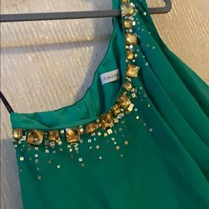 Calvin Klein cocktail dress